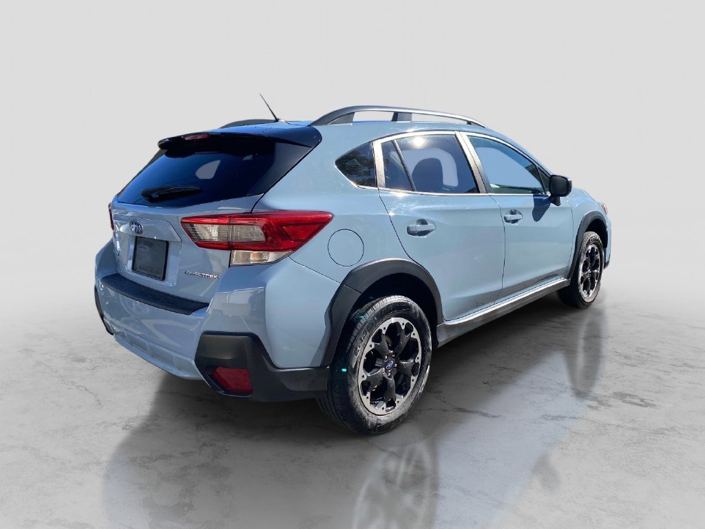 Used 2021 Gray Subaru Base image 8
