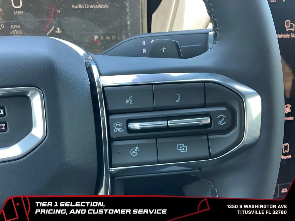 New 2026 Summit White GMC Elevation image 24