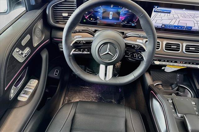 New 2026 Cirrus Silver Metallic Mercedes-Benz GLS 580 image 50