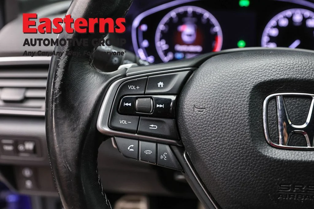 Used 2019 Blue Honda Sport image 15