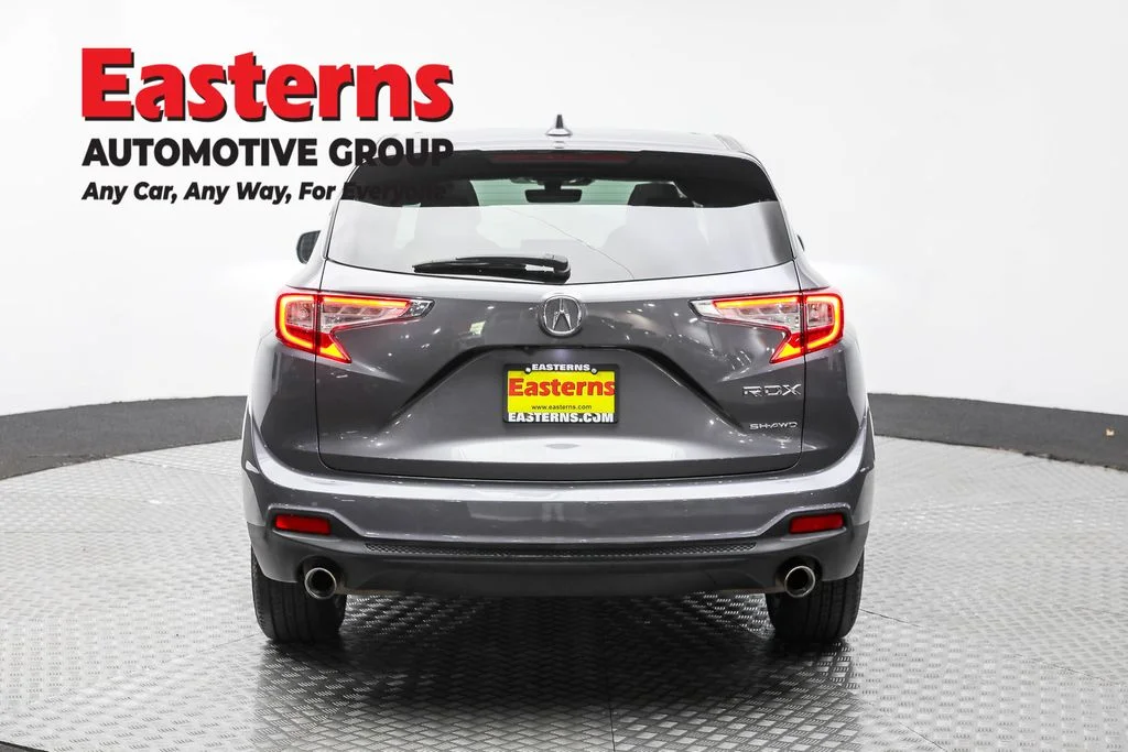 Used 2020 Gray Acura Technology Package image 6