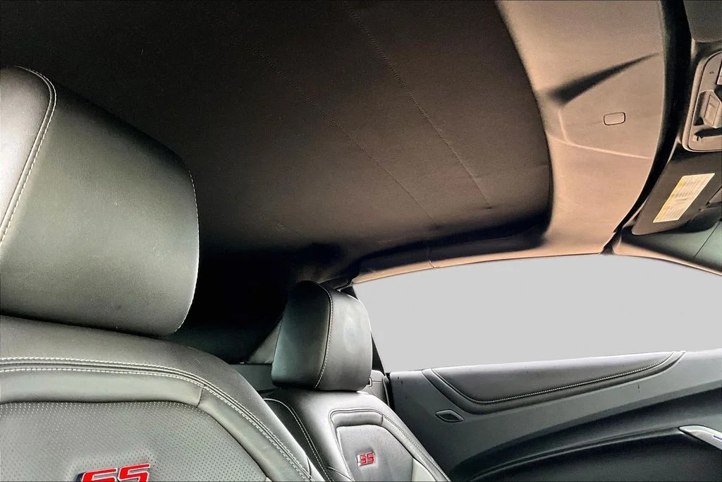 Used 2016 Yellow Chevrolet SS image 17