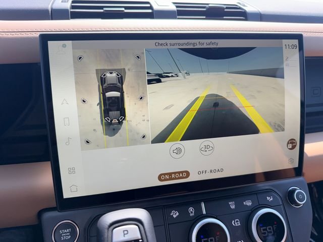 New 2026 Santorini Black Land Rover S image 21