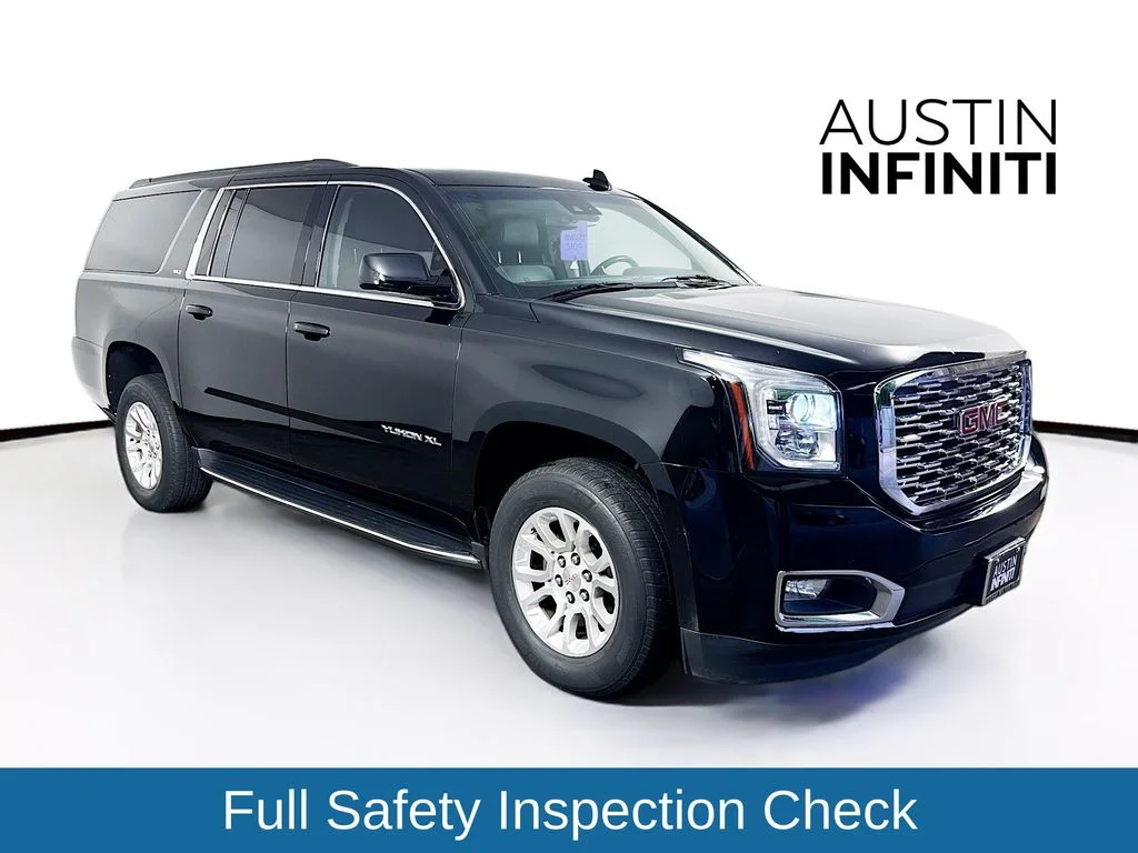 2019 GMC Yukon 2WD SLT's photo