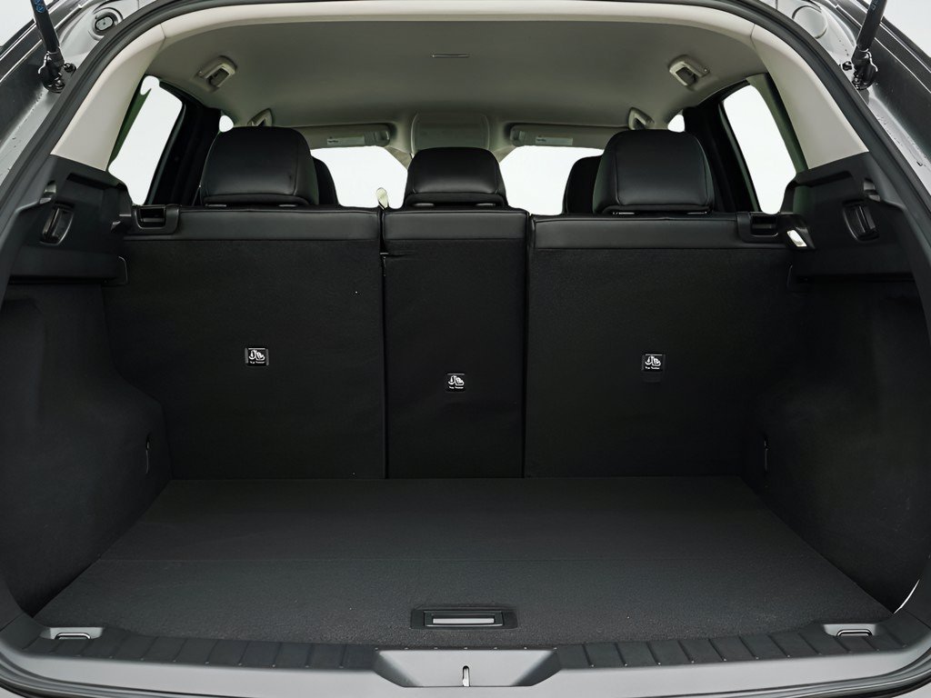 New 2026 Navy Blue Mica Mazda 2.5 S Select AWD image 8