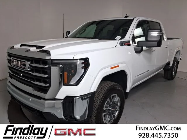 2026 GMC Sierra 3500HD SLE