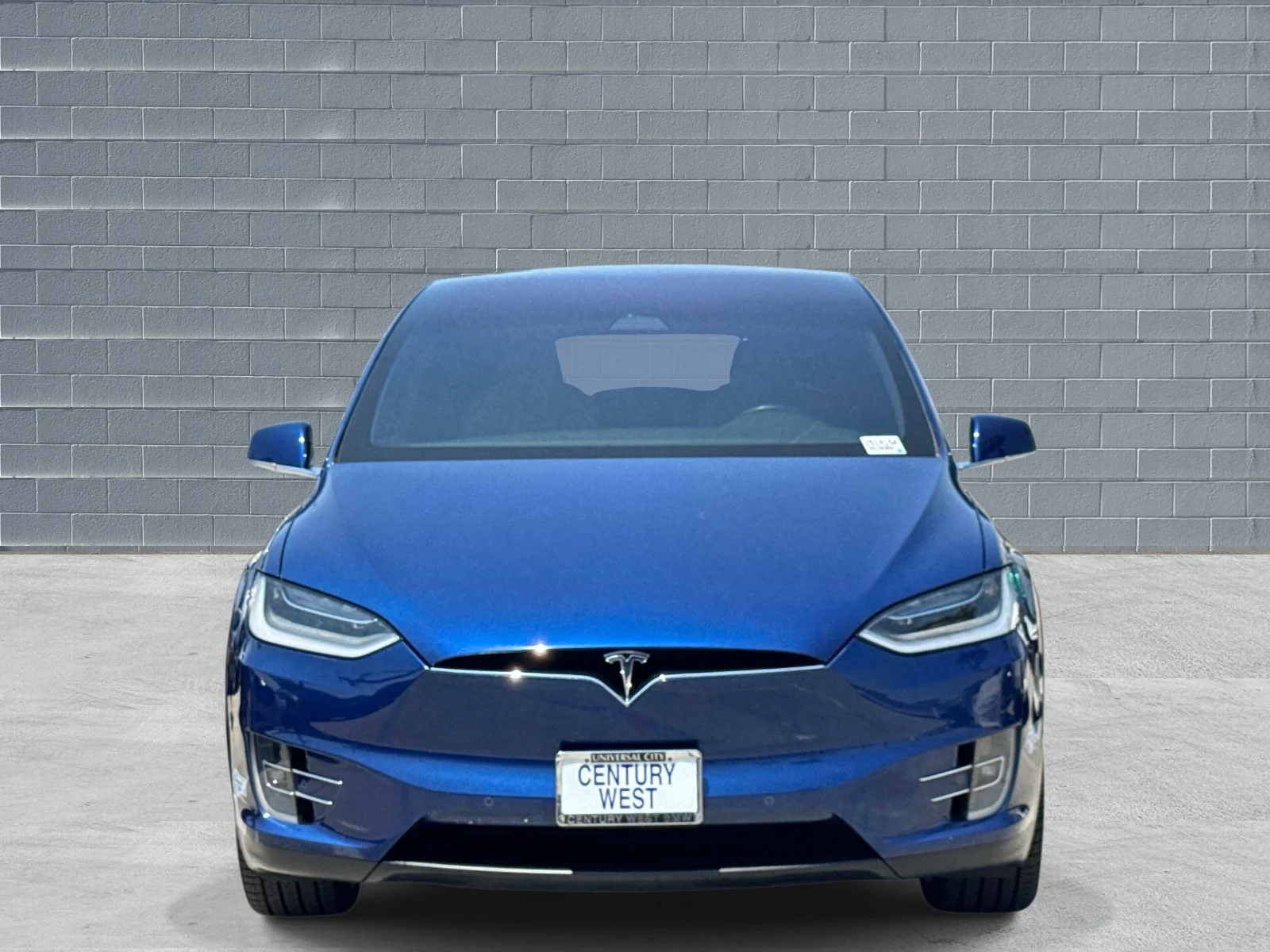 Used 2019 Tesla Model X P100D with VIN 5YJXCAE40KF204230 for sale in Los Angeles, CA