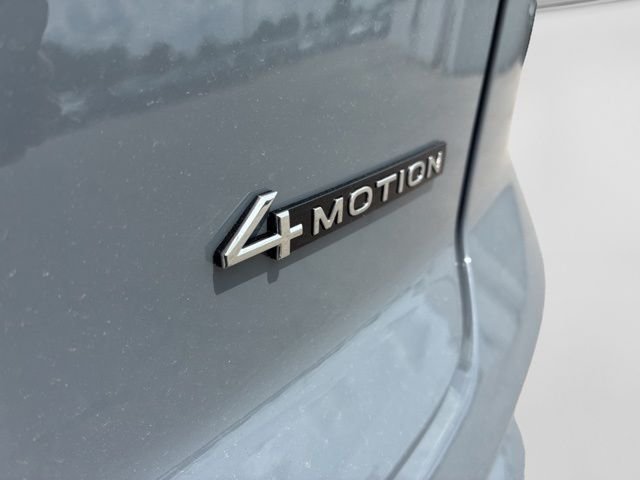 New 2026 Pure Gray Volkswagen 2.0T SEL Premium R-Line image 4