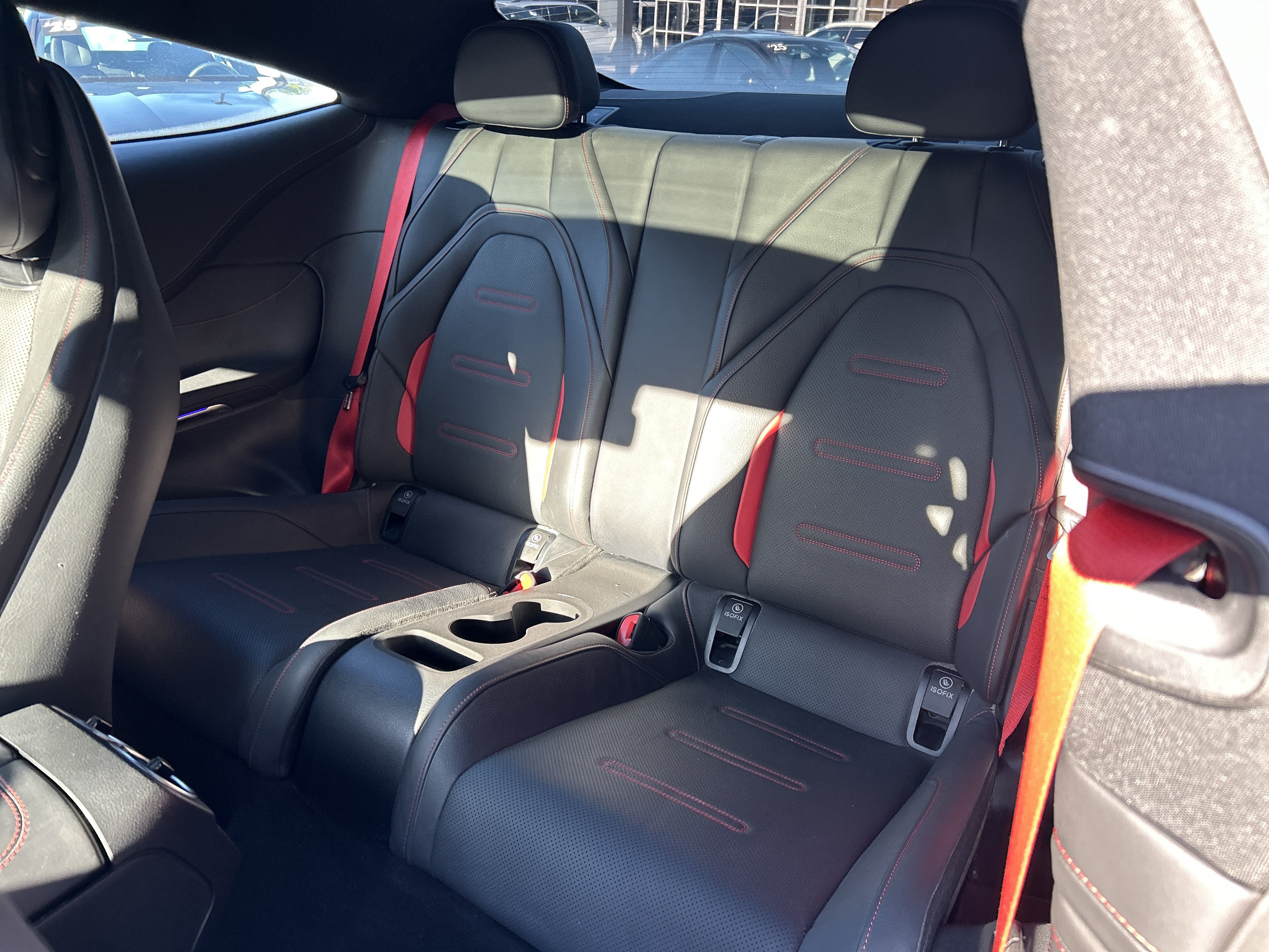 Certified Used 2025 Obsidian Black Metallic Mercedes-Benz AMG® CLE 53 4MATIC®+ Coupe image 36