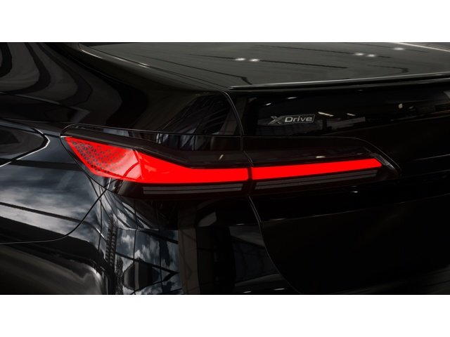 New 2026 Black BMW 750e image 8