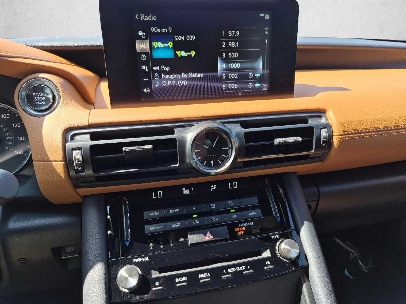 Certified Used 2025 Cloudburst Gray Lexus F SPORT DESIGN image 13