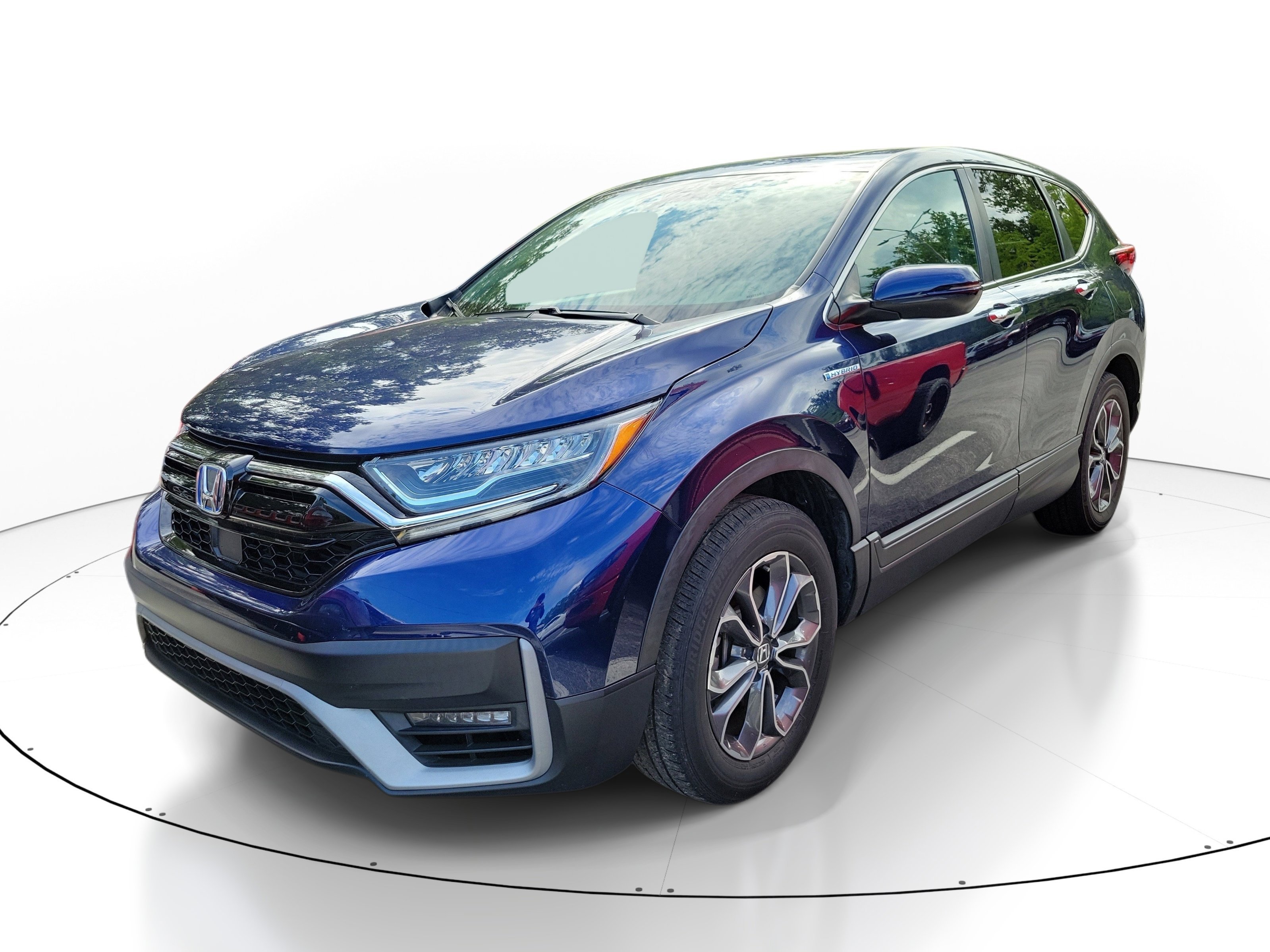 Used 2022  Honda EX-L image 1