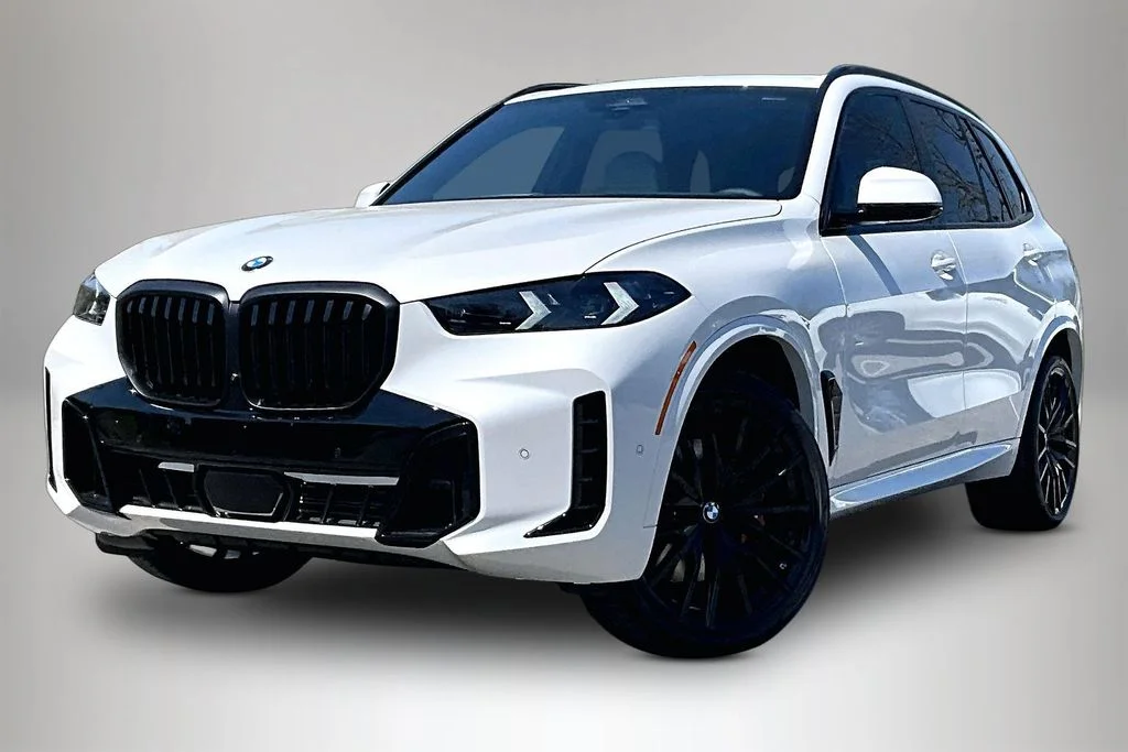 New 2026 BMW X5 xDrive40i 4D Sport Utility