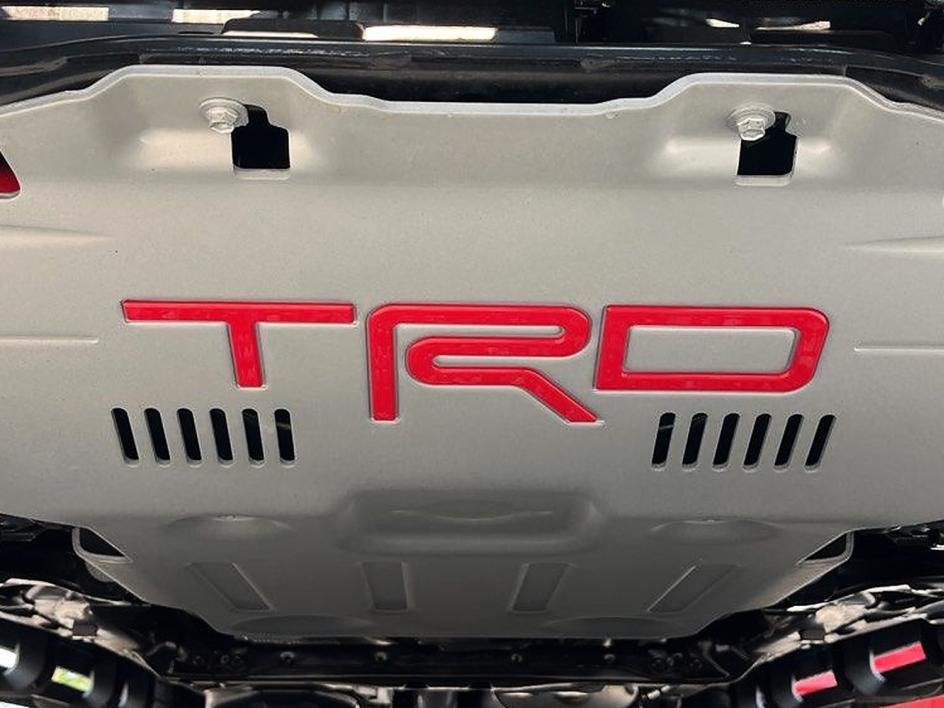 Used 2026 Blue Toyota TRD Pro image 11