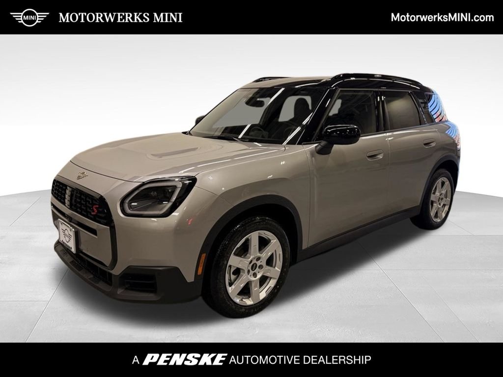 2026 MINI Countryman S ALL4's photo