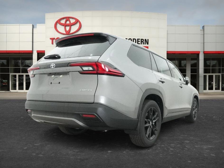 New 2026 Heavy Metallic Toyota Limited image 15