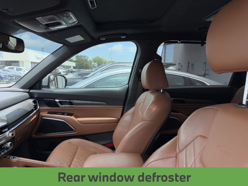 Used 2024 Gray Kia SX X-Pro image 15