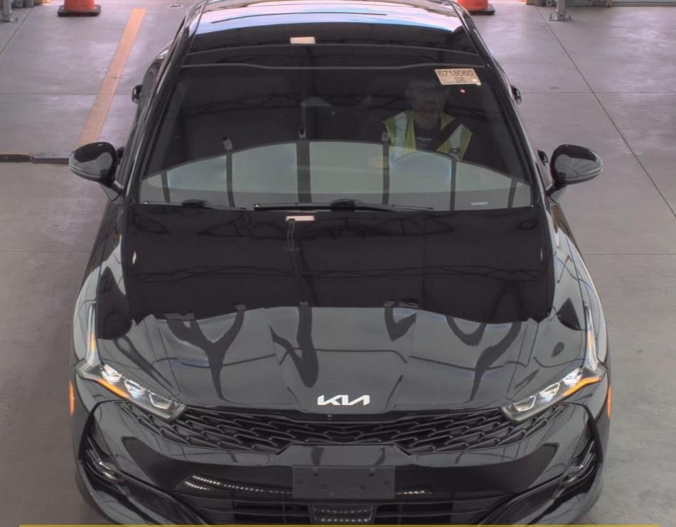 Used 2023 Kia K5 GT-Line with VIN 5XXG64J20PG201202 for sale in Kansas City