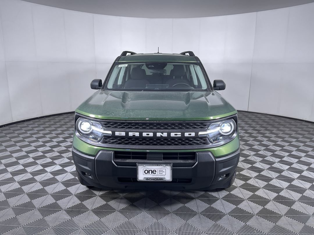 New 2025 Eruption Green Metallic Ford Big Bend image 29