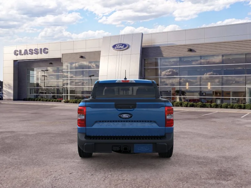 New 2026 Velocity Blue Ford XLT image 18