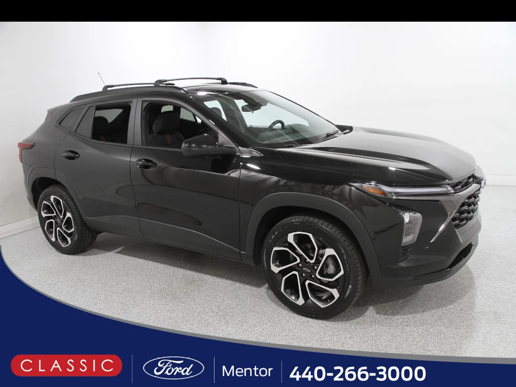 2024 Chevrolet Trax
