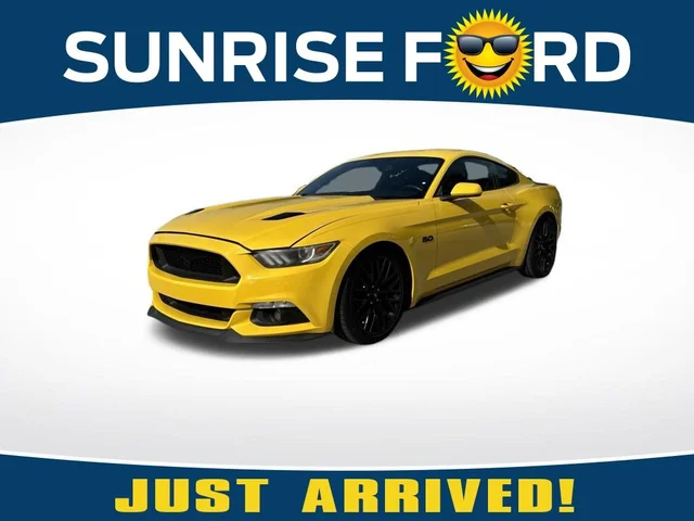 2016 Ford Mustang GT