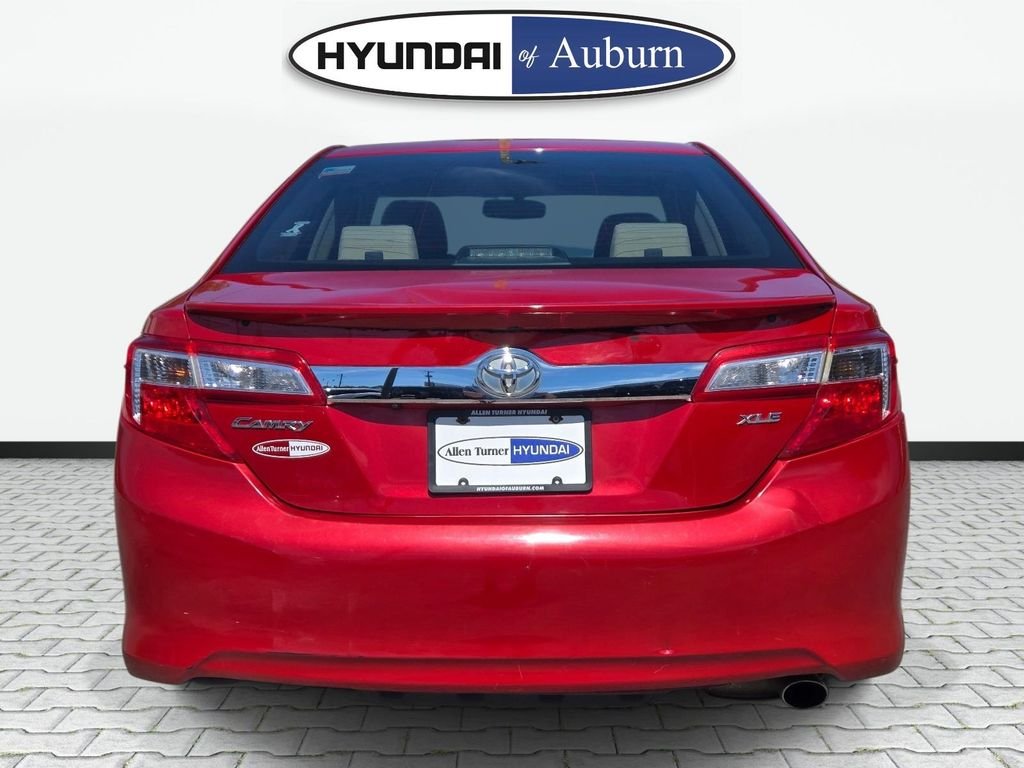 2012 Toyota Camry XLE - Photo 6