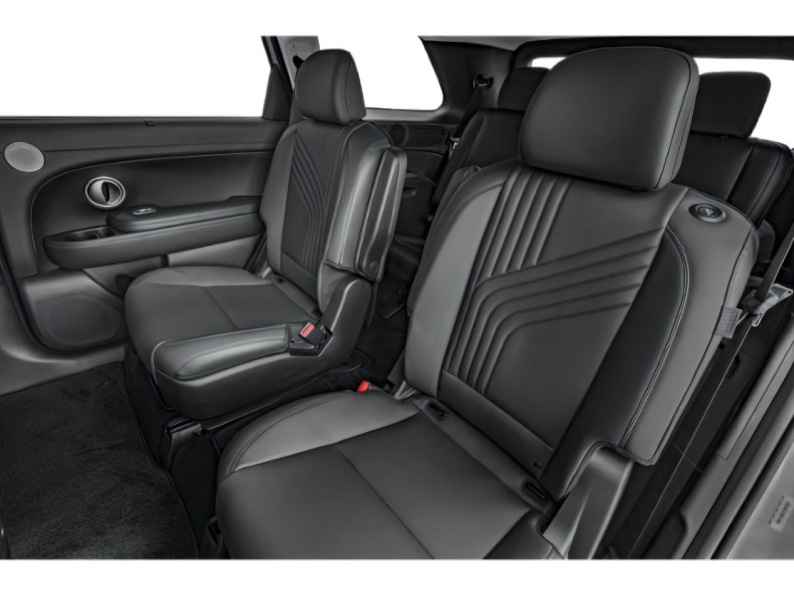 New 2026 Titan Charcoal Pearl Hyundai SEL 7P image 12