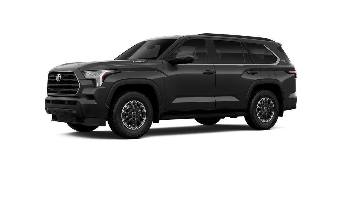 2026 Toyota Sequoia SR5 - Photo 15