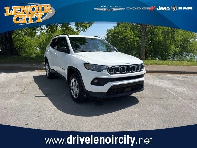 2023 Jeep Compass Latitude 4X4's photo
