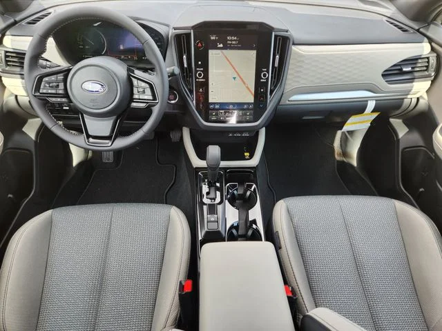 New 2026 DAYBREAK BLUE PEARL Subaru Premium Hybrid image 21