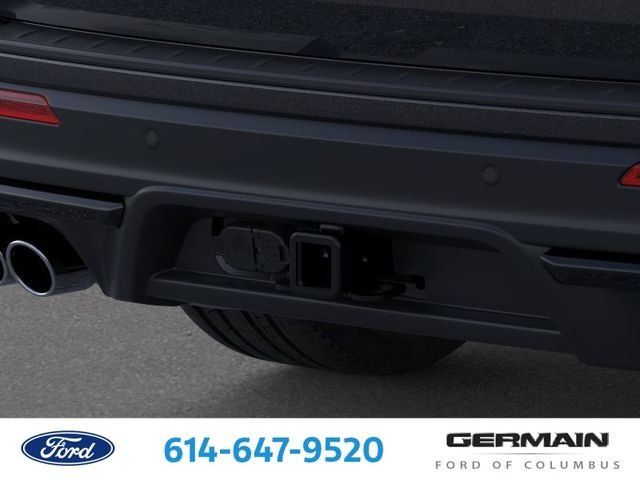 New 2026 Agate Black Metallic Ford ST image 27