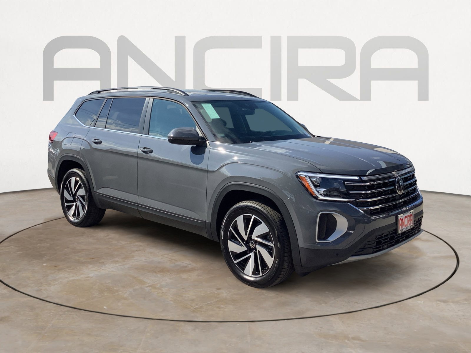 New 2026 Pure Gray Volkswagen 2.0T SE w/Technology image 2