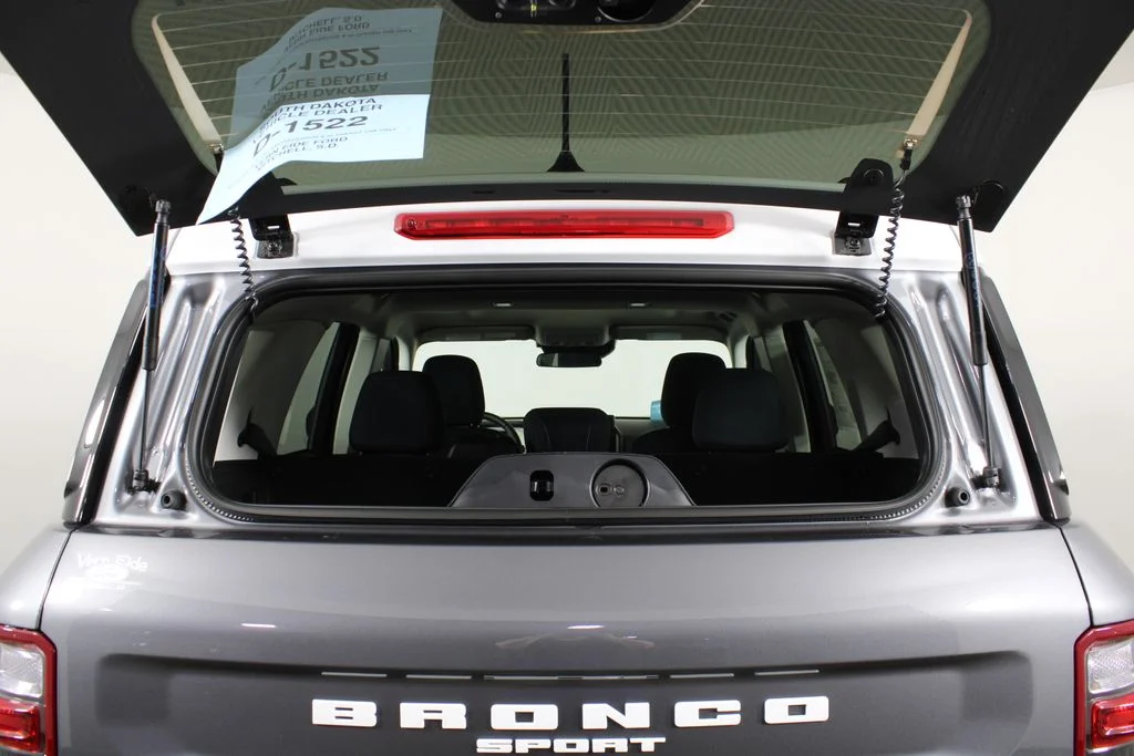 New 2026 Carbonized Gray Metallic Ford Heritage image 7