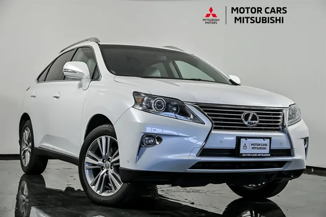 2015 Lexus RX 350 