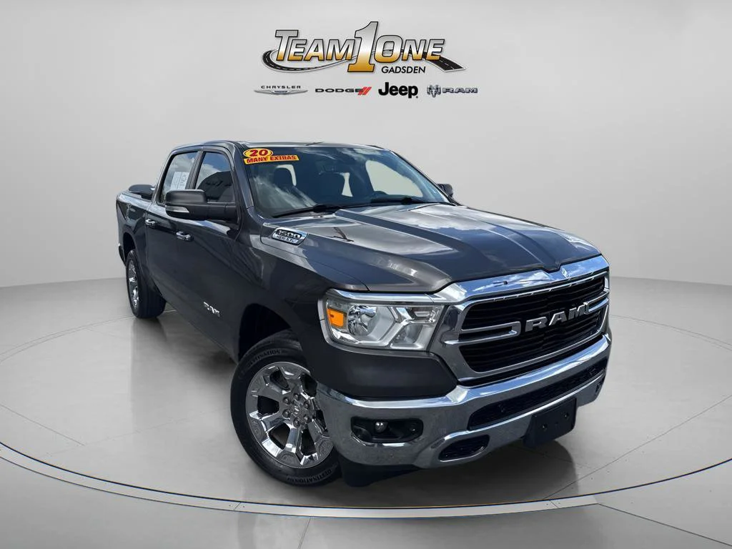 2020 RAM Ram 1500 Pickup Big Horn/Lone Star