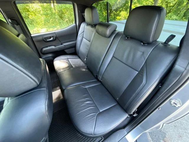 Used 2020 Silver Toyota TRD Sport image 29