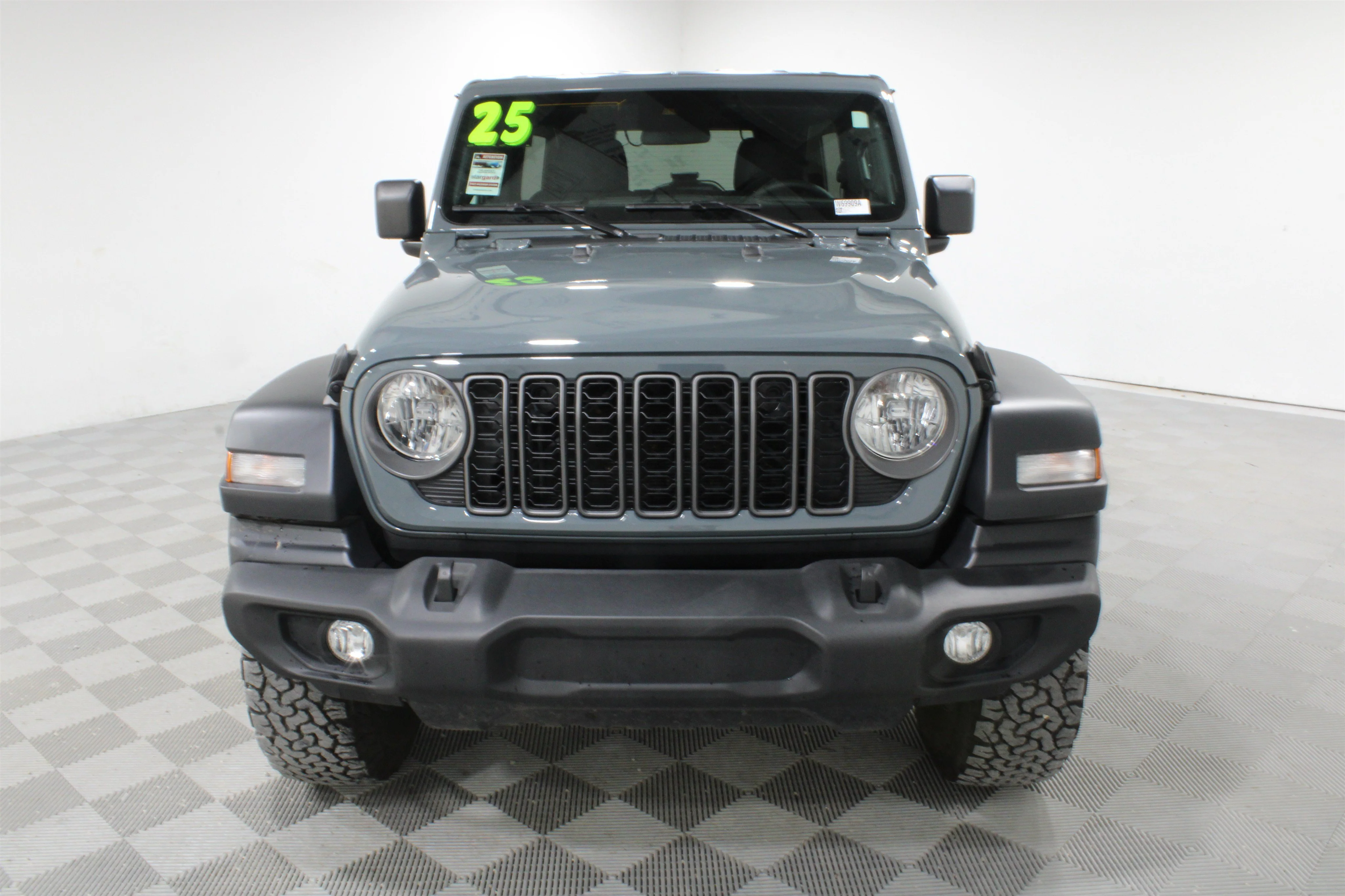 2025 Jeep Wrangler 4-Door Sport S - Photo 33