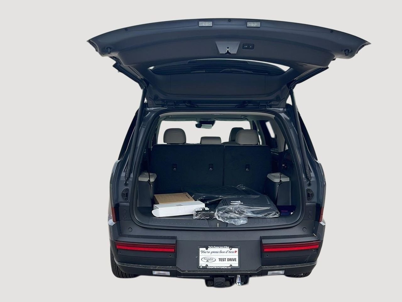 New 2026 Ecotronic Gray Hyundai SEL image 66