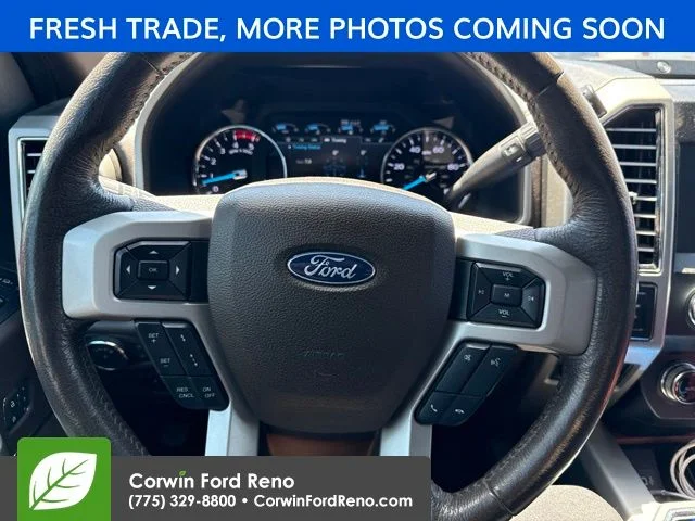 Used 2019 White Ford King Ranch image 14