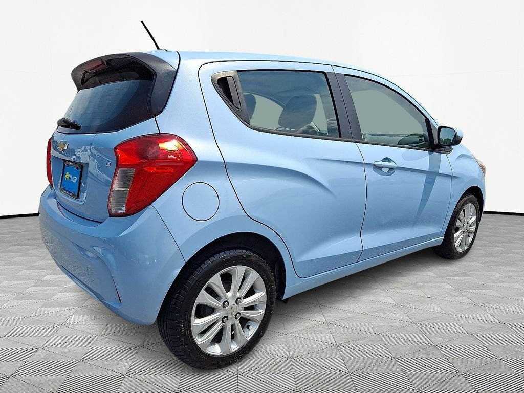 Used 2016 Blue Chevrolet 1LT image 7