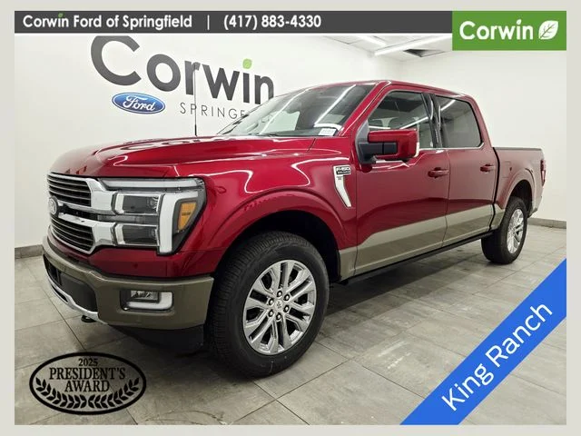 2026 Ford F-150 King Ranch®