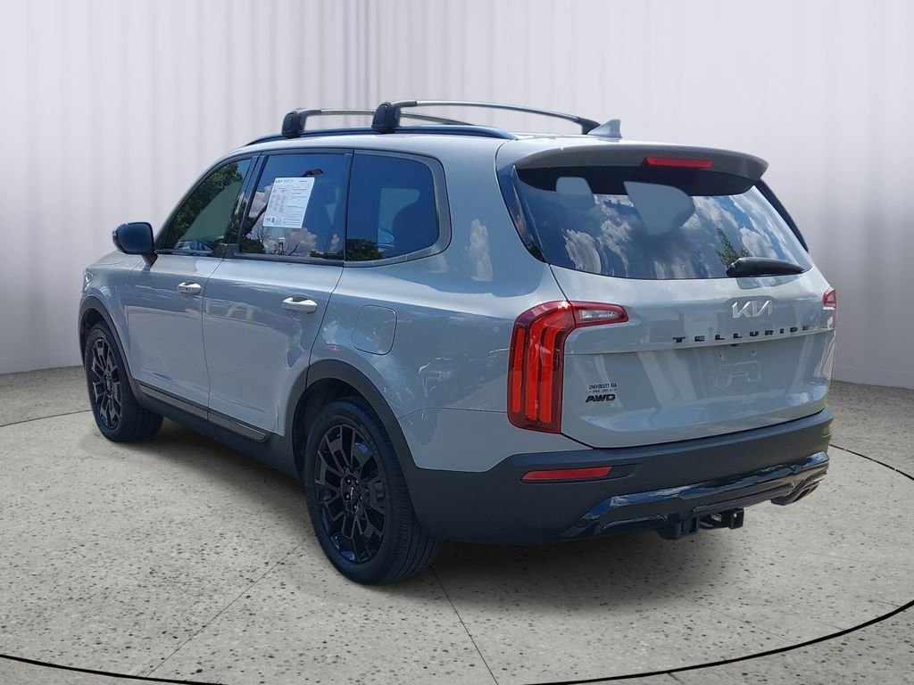 Used 2022 Gray Kia SX image 5