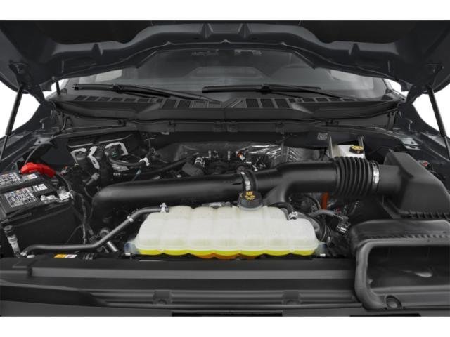New 2026 Carbonized Gray Metallic Ford XLT image 14