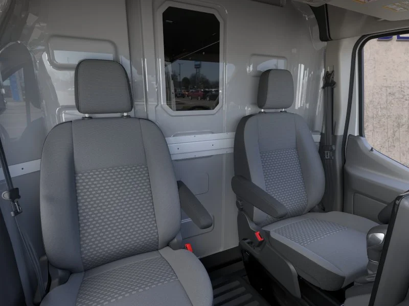 New 2026 White Ford Base image 31