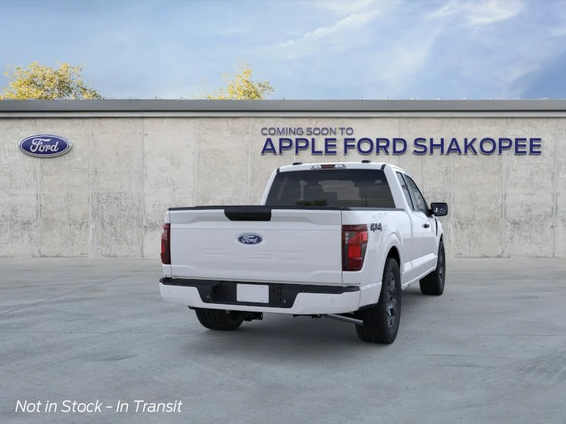 New 2026 White Ford STX image 30
