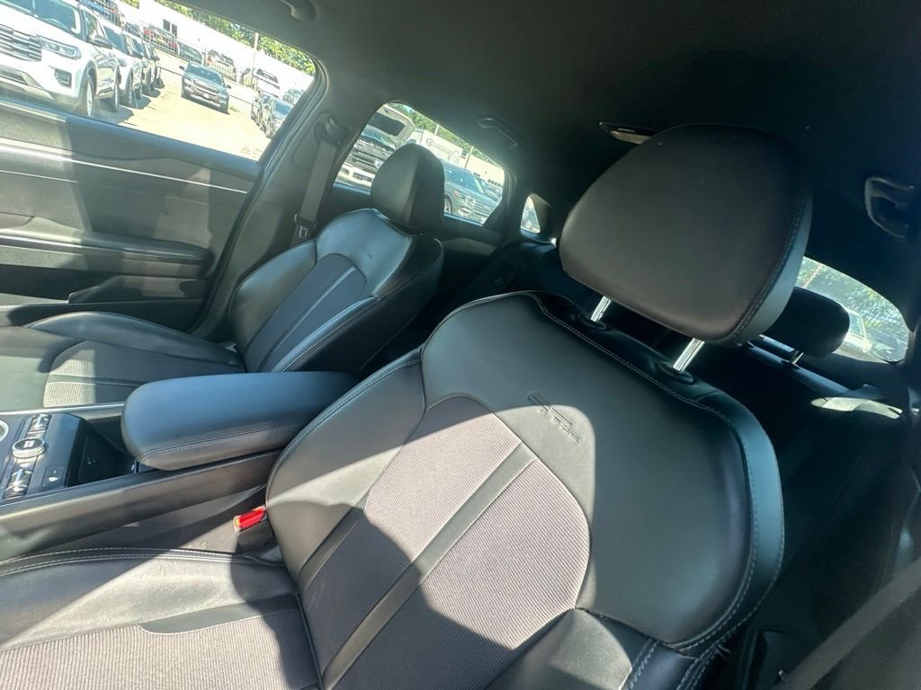 Certified Used 2024 Blue Kia GT-Line image 10