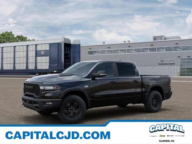 2026 RAM 1500 Rebel 4x4 Crew Cab 5'7's photo