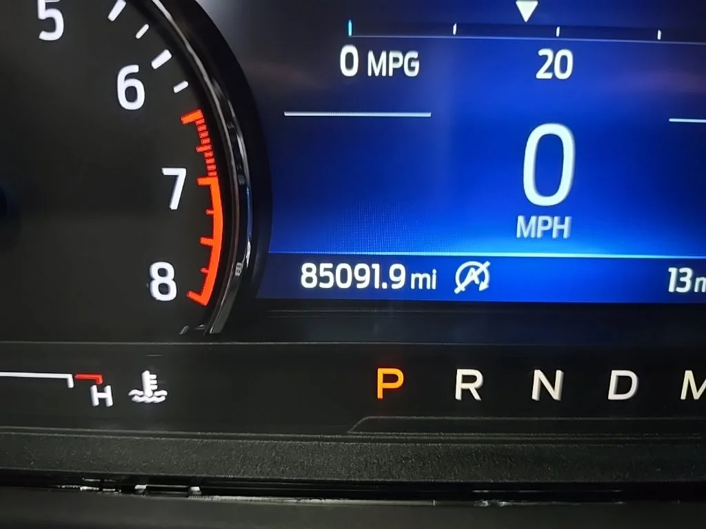 Used 2020 Green Ford XLT image 23
