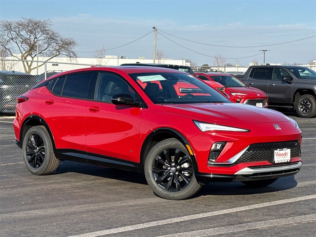 2026 BUICK ENVISTA - Image 1